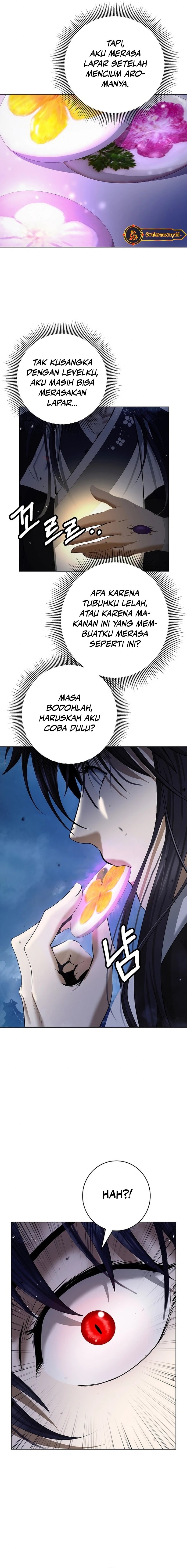 Cystic Story (Call The Spear) Chapter 186