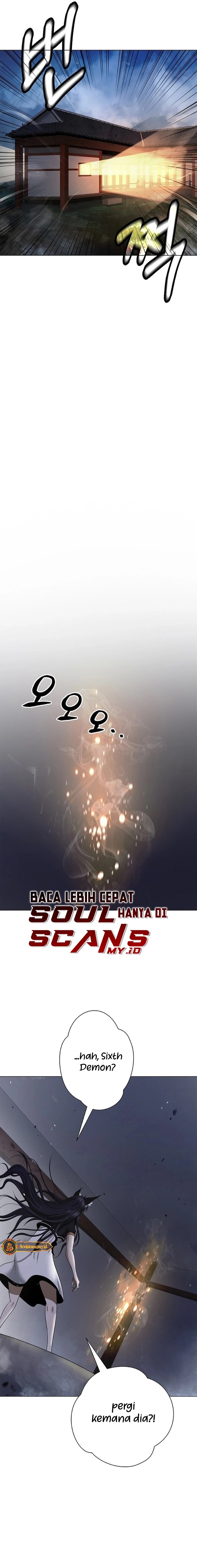 Cystic Story (Call The Spear) Chapter 186