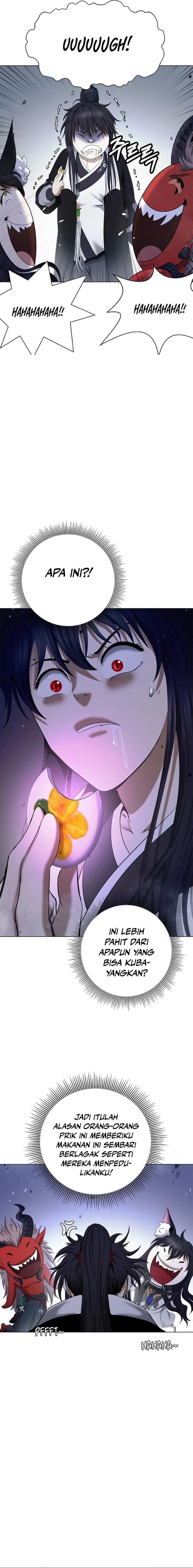 Cystic Story (Call The Spear) Chapter 186