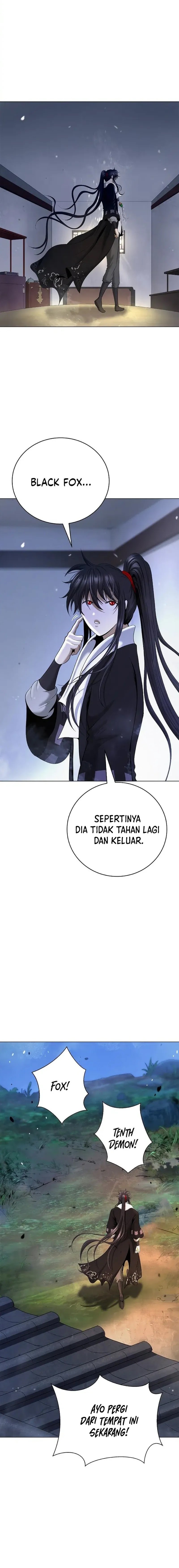 Cystic Story (Call The Spear) Chapter 187