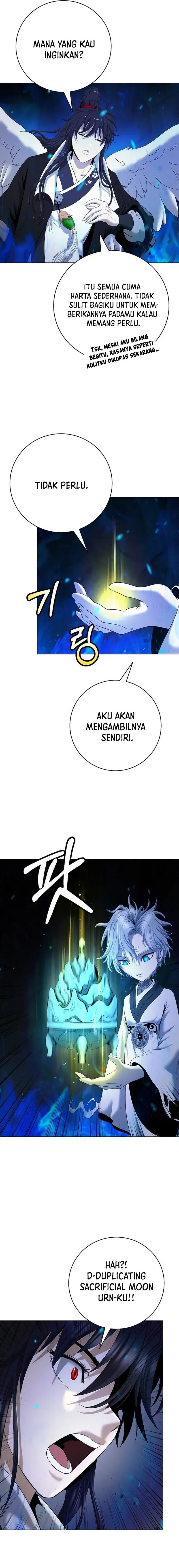 Cystic Story (Call The Spear) Chapter 187