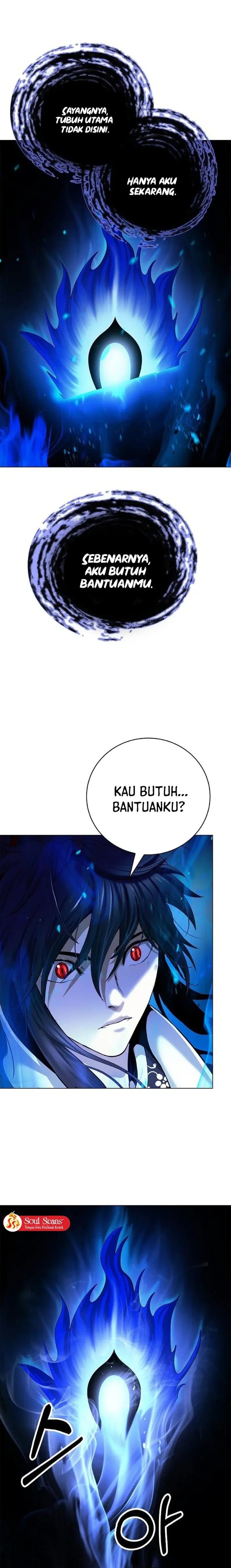 Cystic Story (Call The Spear) Chapter 187