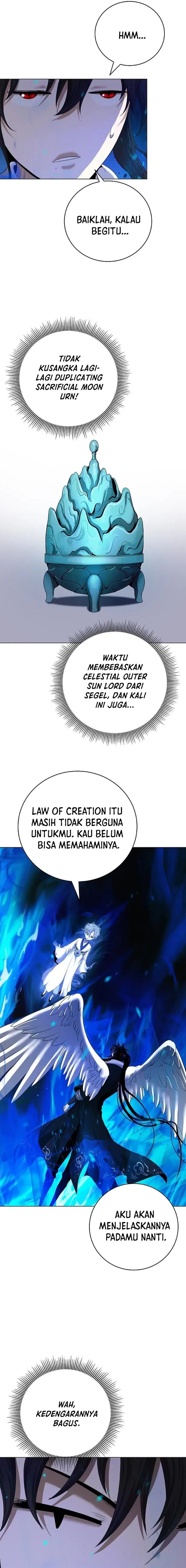 Cystic Story (Call The Spear) Chapter 187