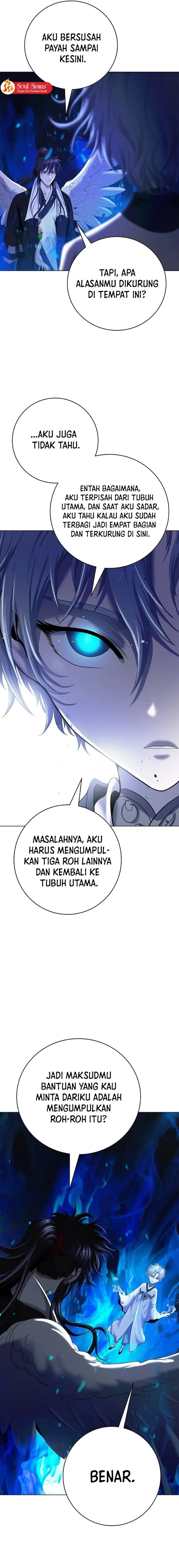 Cystic Story (Call The Spear) Chapter 187