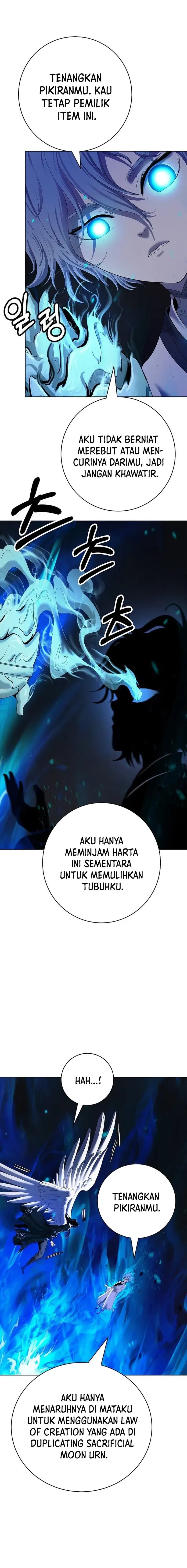 Cystic Story (Call The Spear) Chapter 187