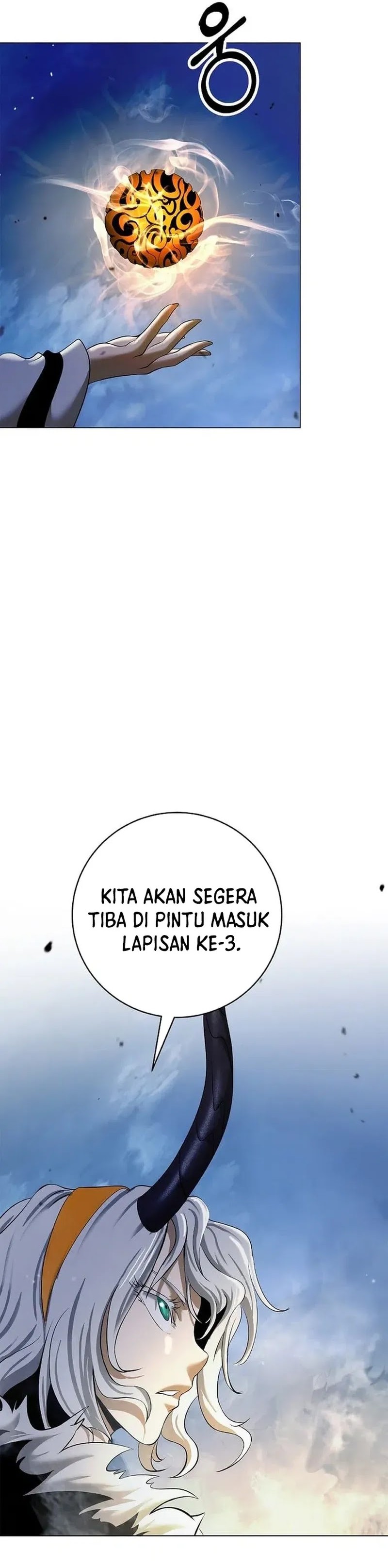 Cystic Story (Call The Spear) Chapter 188