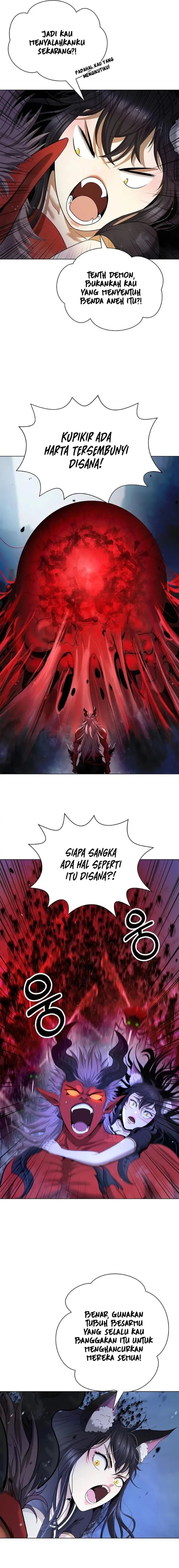 Cystic Story (Call The Spear) Chapter 188