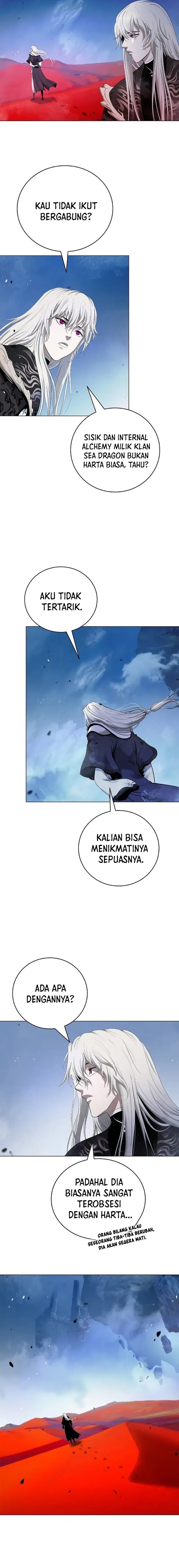 Cystic Story (Call The Spear) Chapter 188