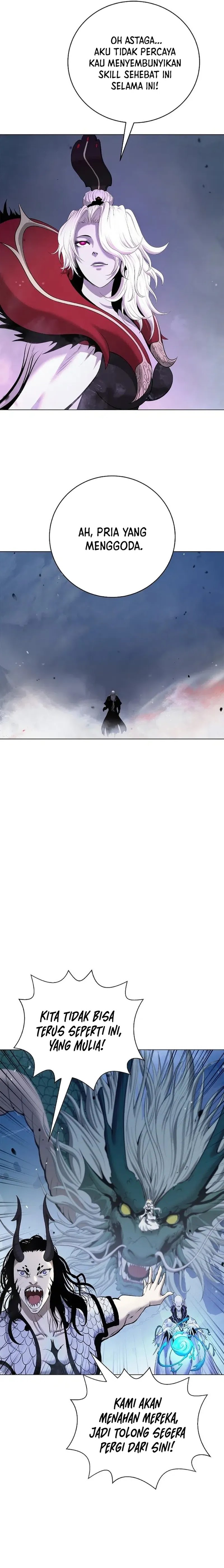 Cystic Story (Call The Spear) Chapter 188