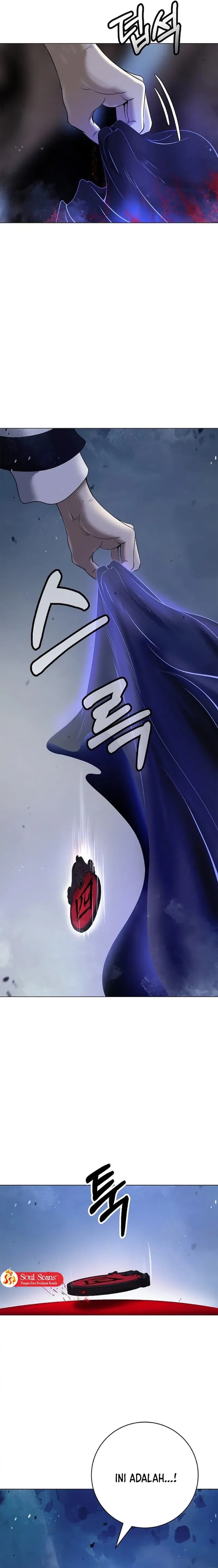 Cystic Story (Call The Spear) Chapter 188