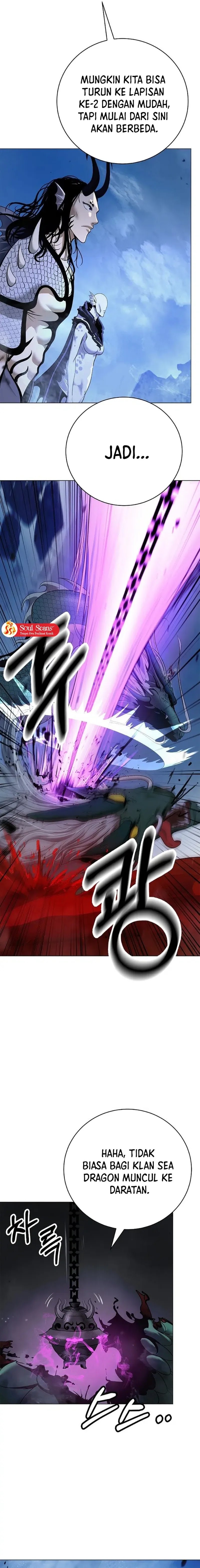 Cystic Story (Call The Spear) Chapter 188