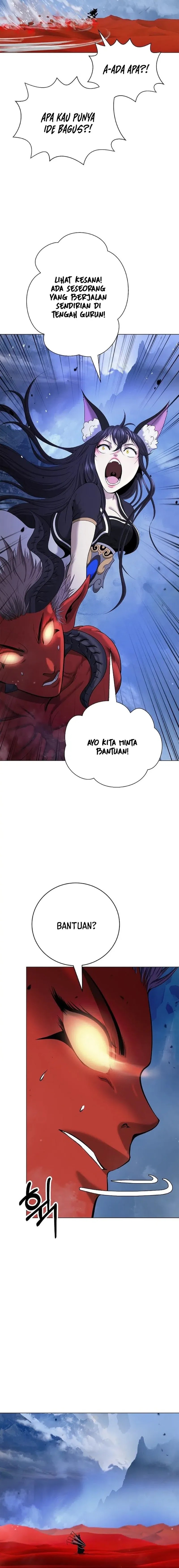 Cystic Story (Call The Spear) Chapter 188