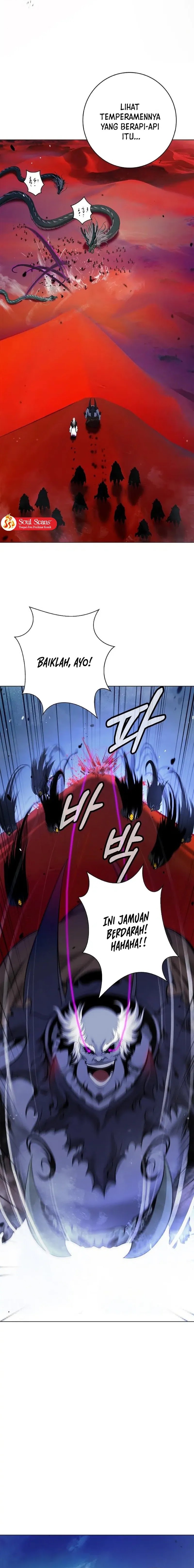 Cystic Story (Call The Spear) Chapter 188