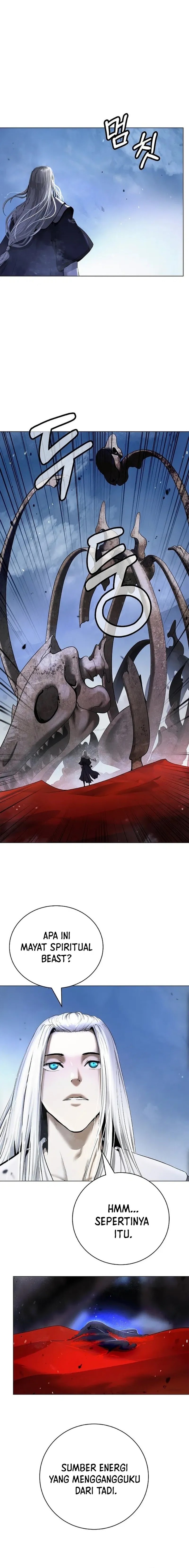 Cystic Story (Call The Spear) Chapter 188