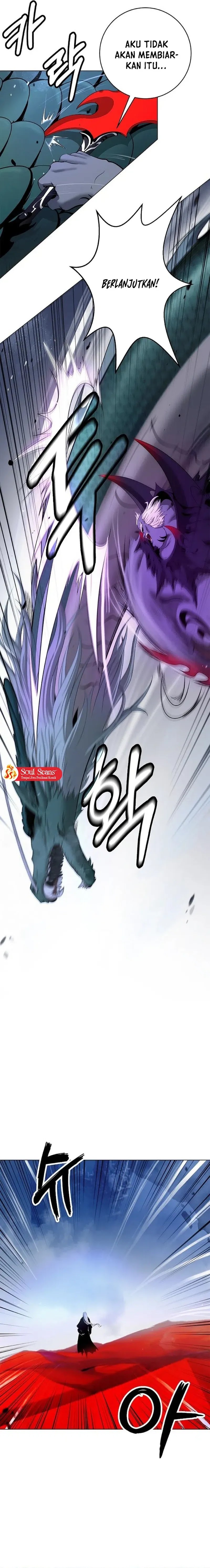 Cystic Story (Call The Spear) Chapter 188