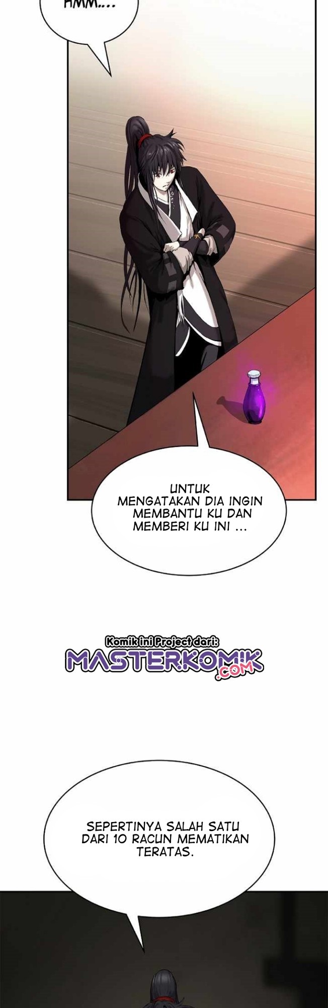 Cystic Story (Call The Spear) Chapter 52