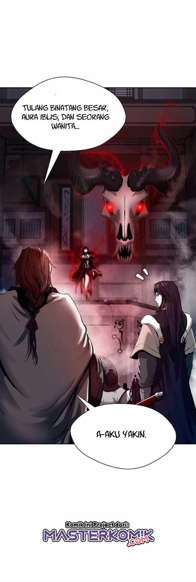 Cystic Story (Call The Spear) Chapter 53