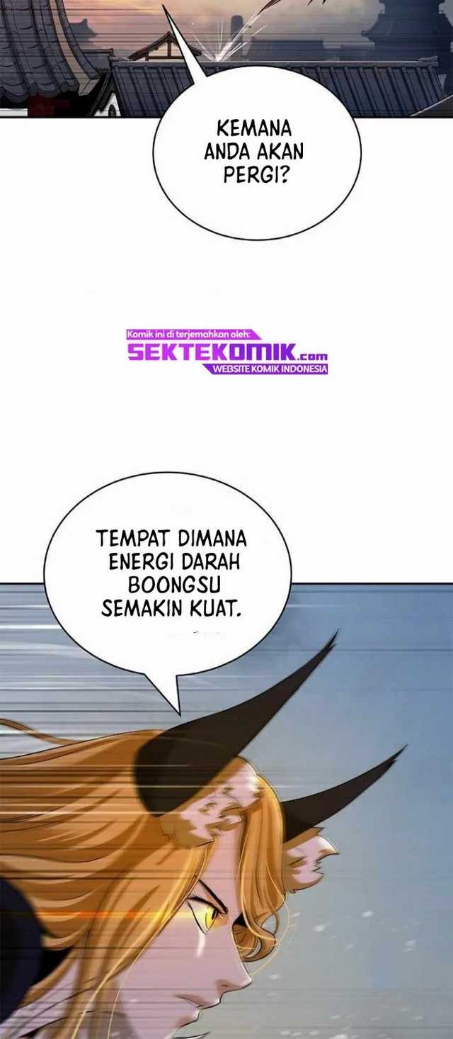 Cystic Story (Call The Spear) Chapter 73
