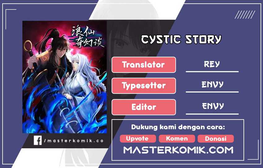 Cystic Story (Call The Spear) Chapter 81