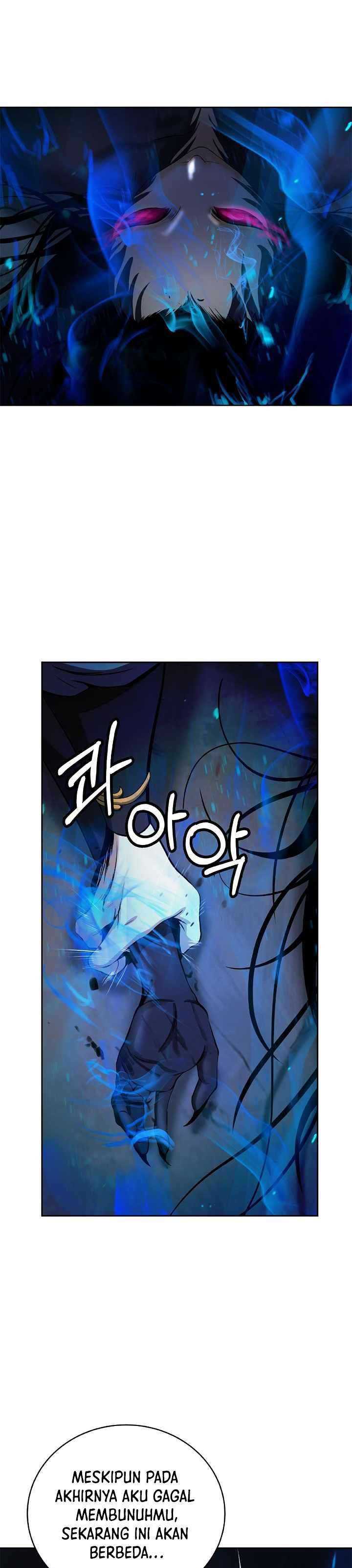 Cystic Story (Call The Spear) Chapter 83