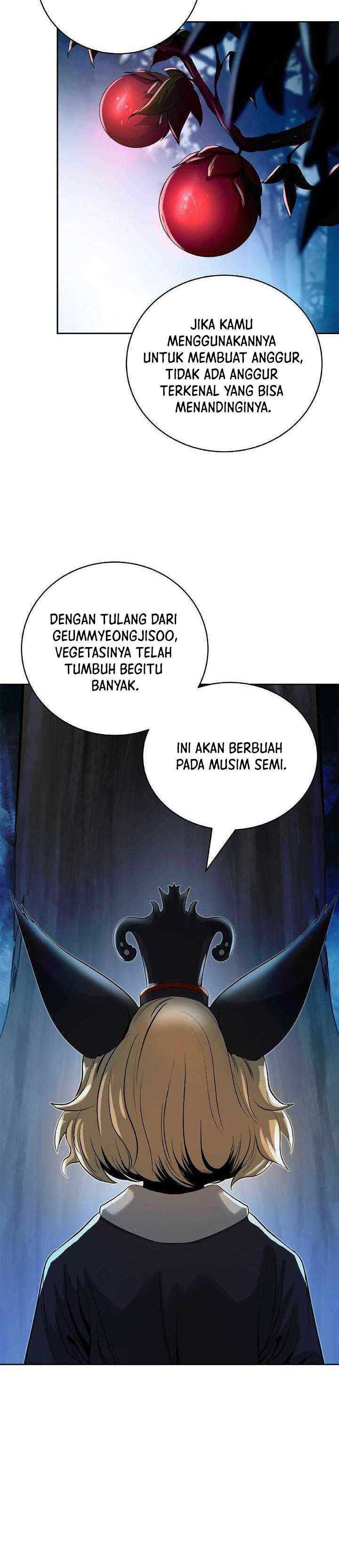 Cystic Story (Call The Spear) Chapter 84