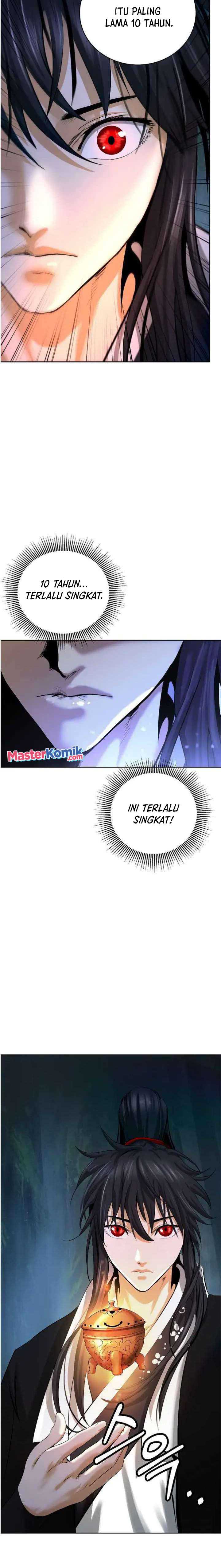 Cystic Story (Call The Spear) Chapter 85