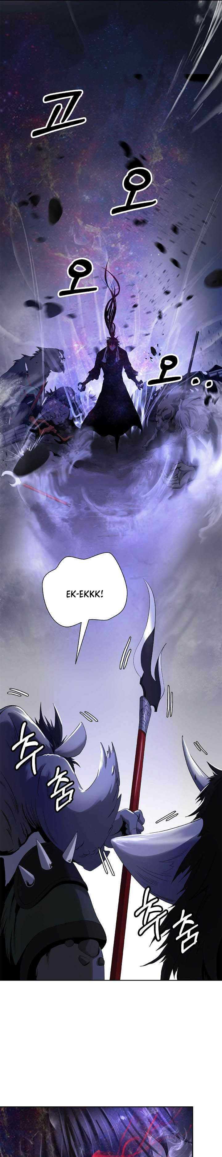 Cystic Story (Call The Spear) Chapter 89