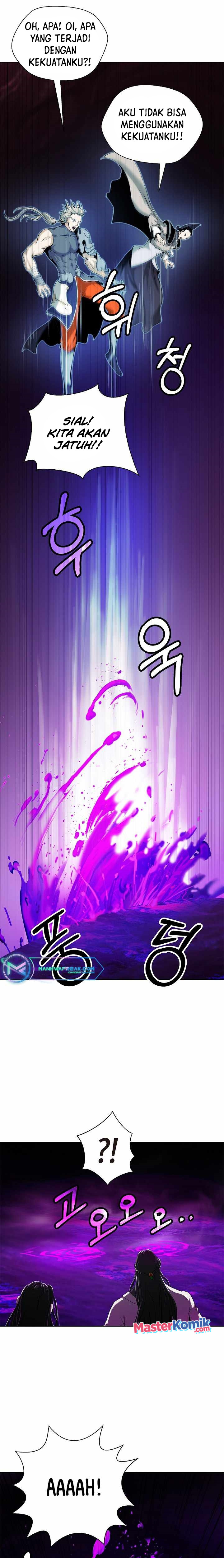 Cystic Story (Call The Spear) Chapter 92