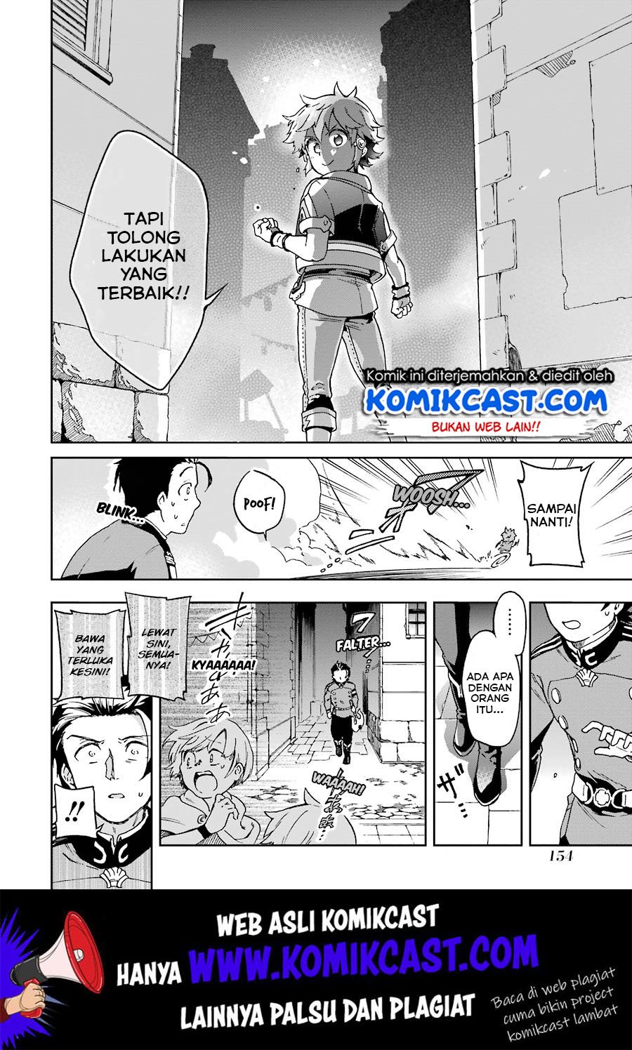 Tatoeba Last Dungeon Mae no Mura no Shounen ga Joban no Machi de Kurasu Youna Monogatari Chapter 08