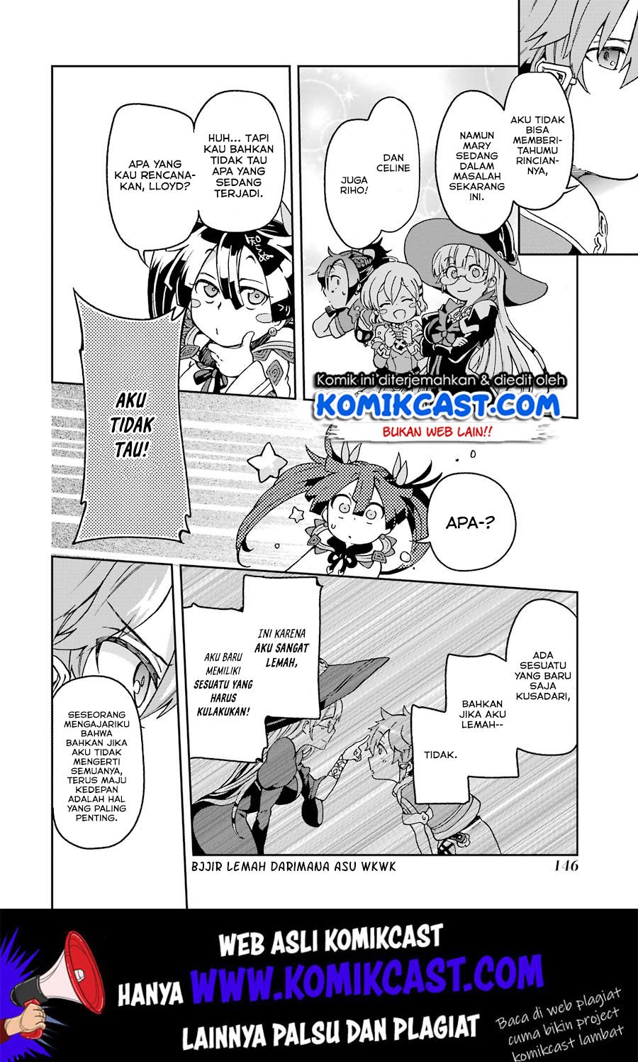 Tatoeba Last Dungeon Mae no Mura no Shounen ga Joban no Machi de Kurasu Youna Monogatari Chapter 08