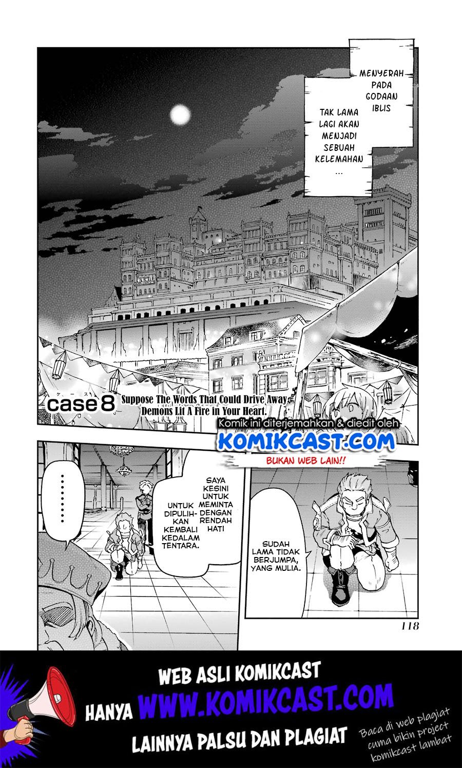 Tatoeba Last Dungeon Mae no Mura no Shounen ga Joban no Machi de Kurasu Youna Monogatari Chapter 08