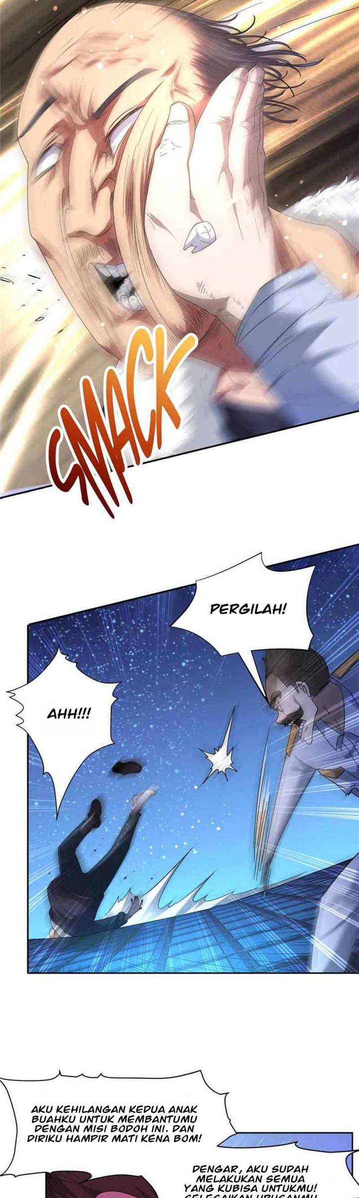 Rebirth of God Level Prodigal Son Chapter 47