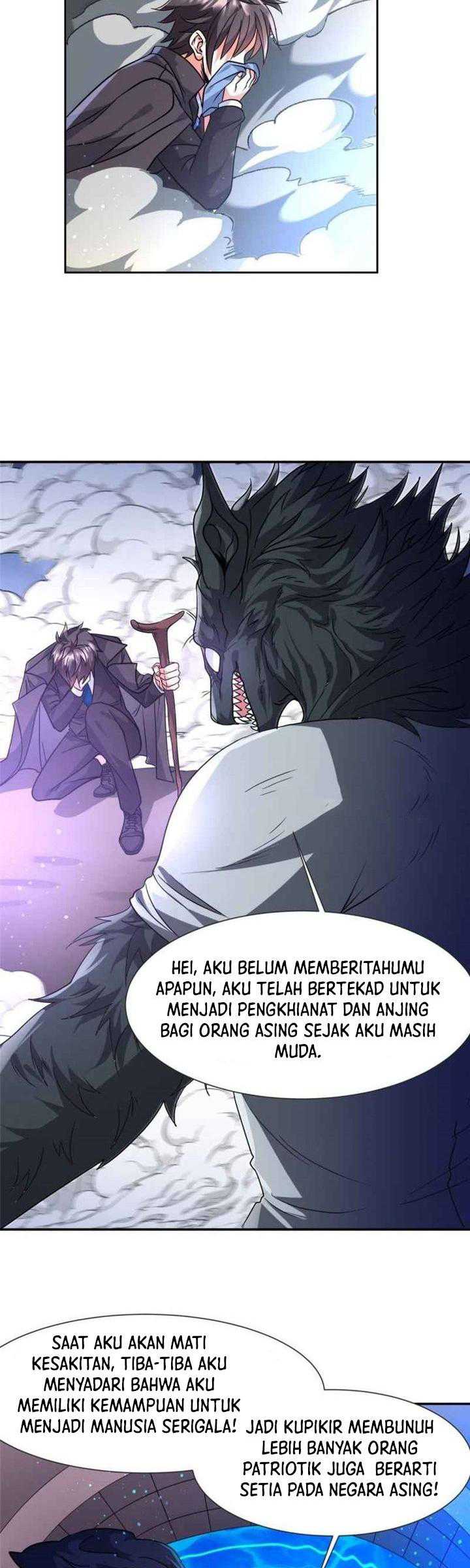 Rebirth of God Level Prodigal Son Chapter 70