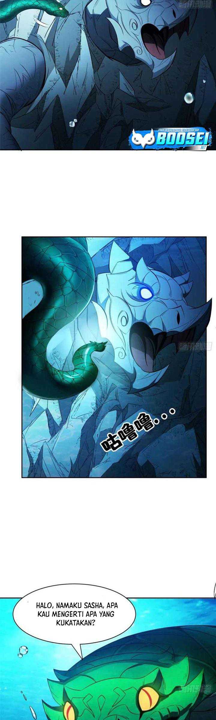 Rebirth of God Level Prodigal Son Chapter 76