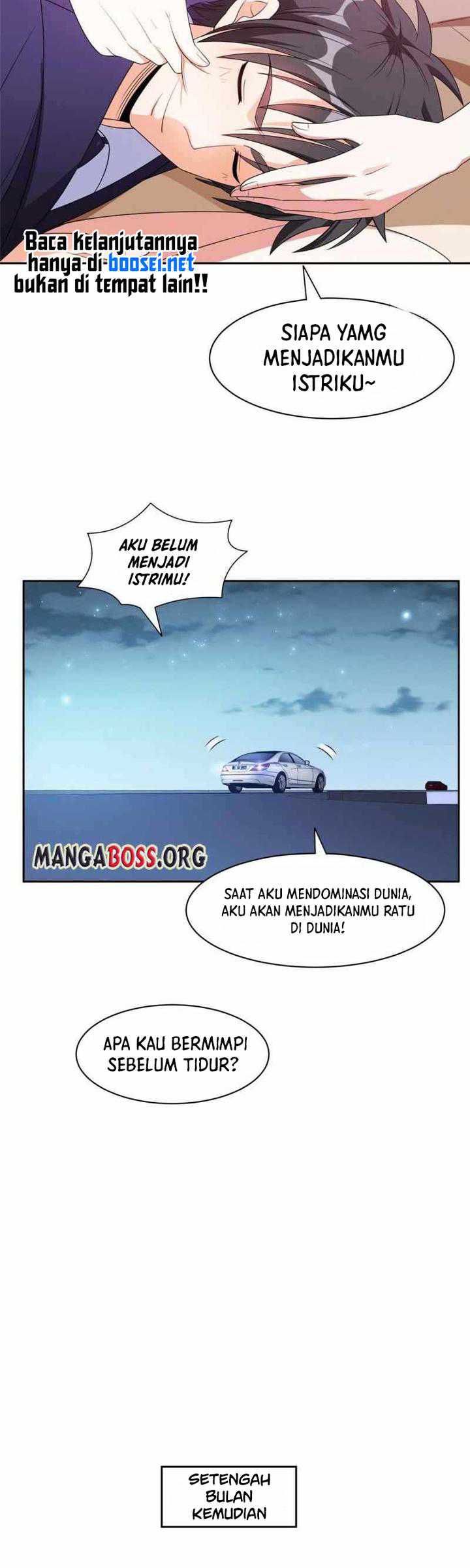 Rebirth of God Level Prodigal Son Chapter 86