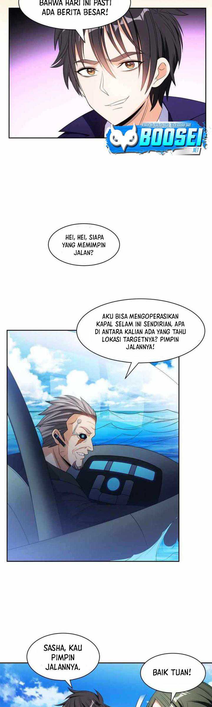 Rebirth of God Level Prodigal Son Chapter 86