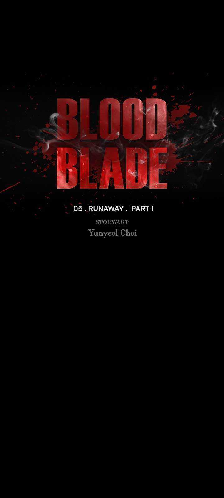 Blood Blade Chapter 05