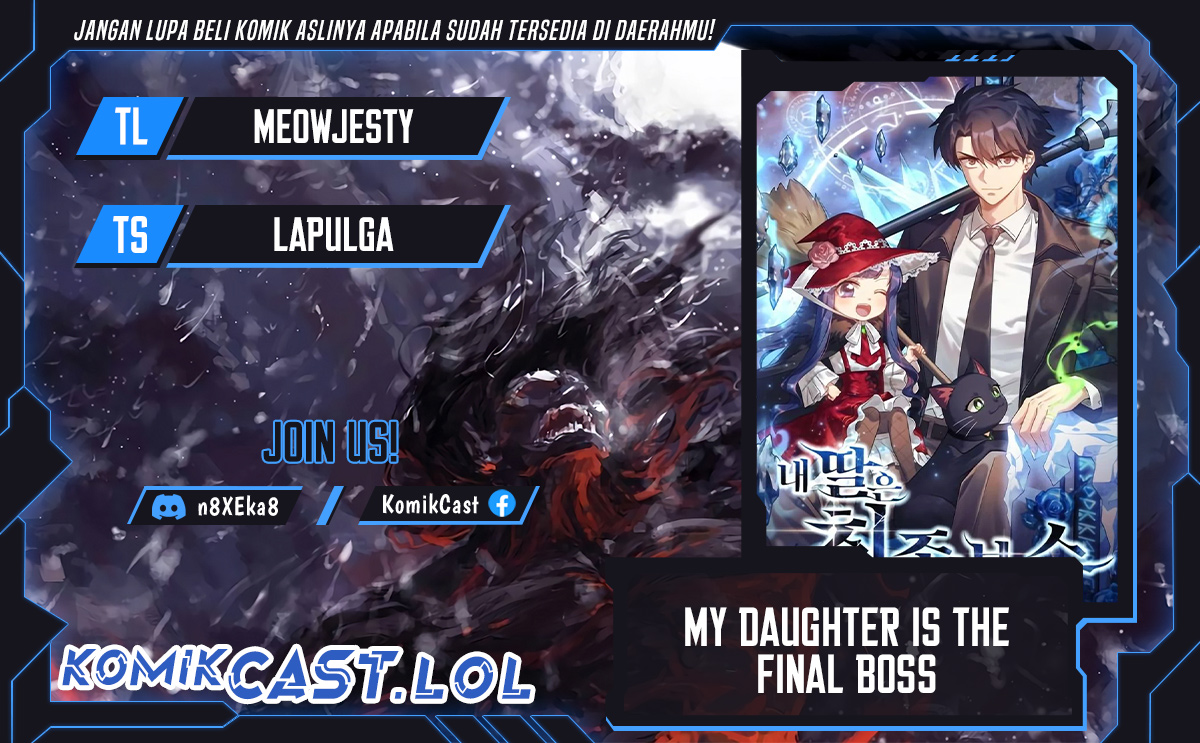 My Daughter is the Final Boss Chapter 135