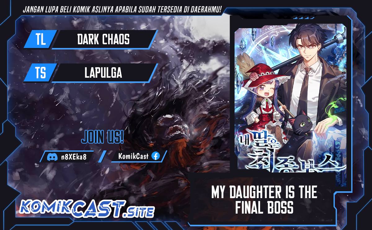 My Daughter is the Final Boss Chapter 72