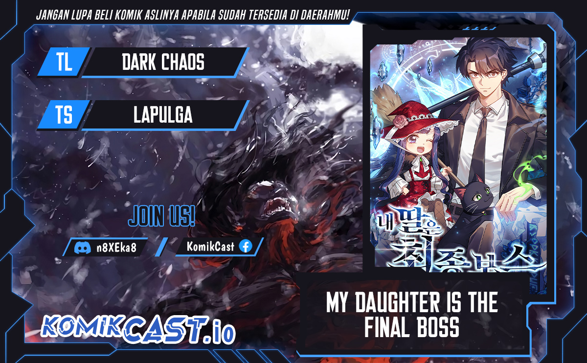 My Daughter is the Final Boss Chapter 80
