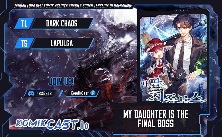 My Daughter is the Final Boss Chapter 81