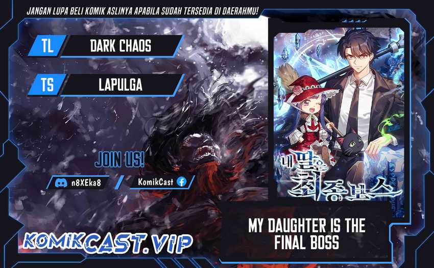 My Daughter is the Final Boss Chapter 86