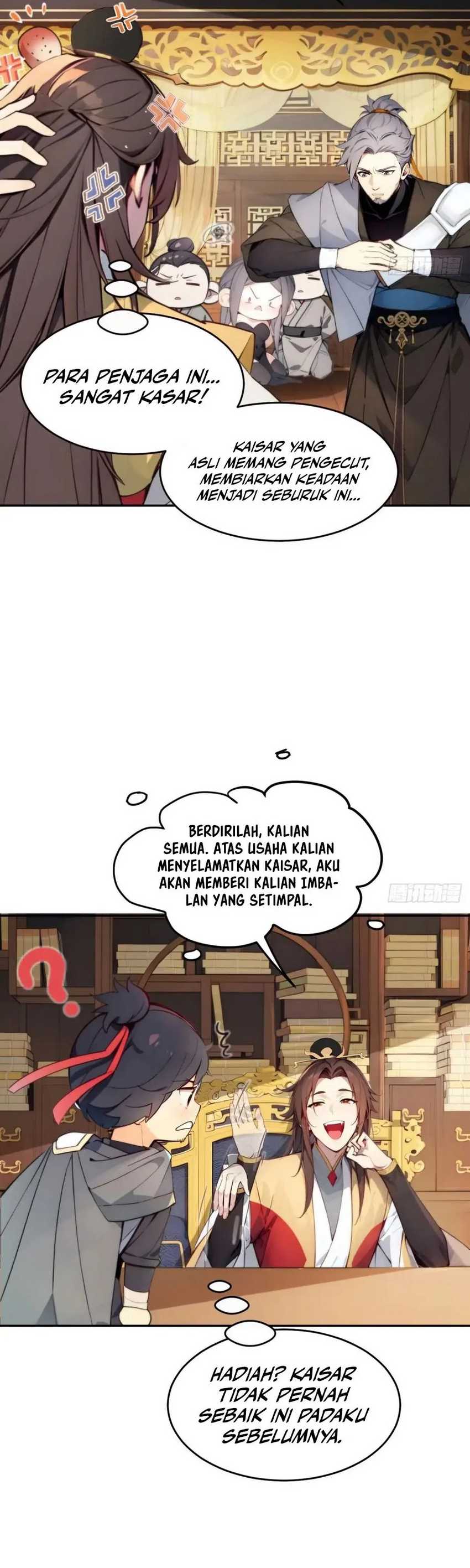 Return to the Ancient Times as an Emperor Chapter 01 page 33