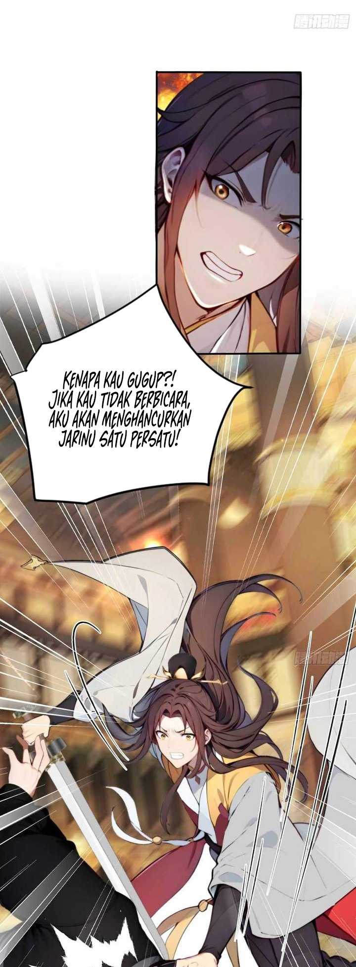 Return to the Ancient Times as an Emperor Chapter 05 page 17