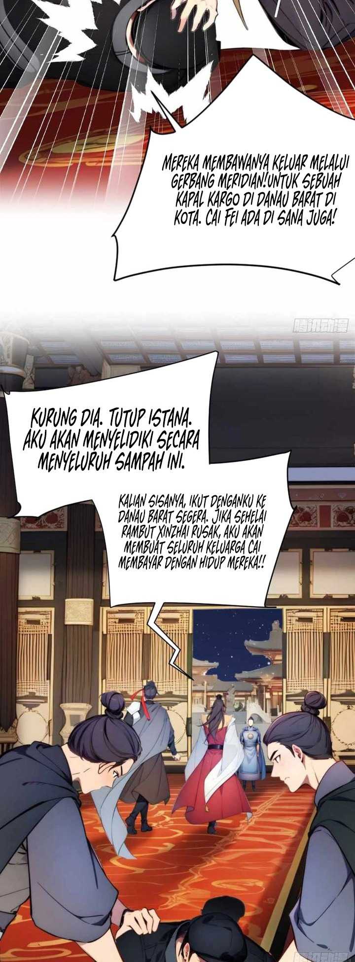 Return to the Ancient Times as an Emperor Chapter 05 page 18