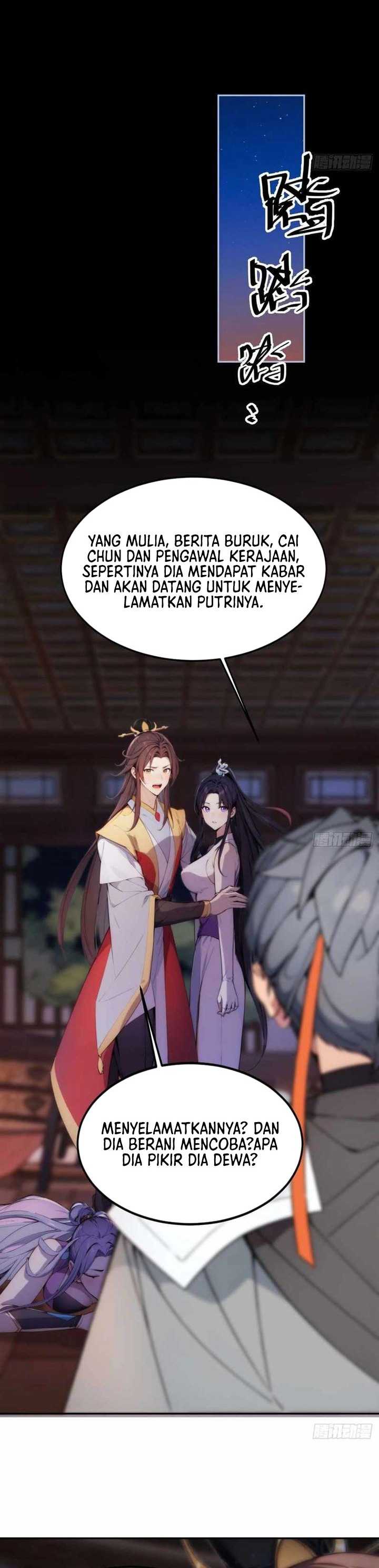 Return to the Ancient Times as an Emperor Chapter 06 page 15