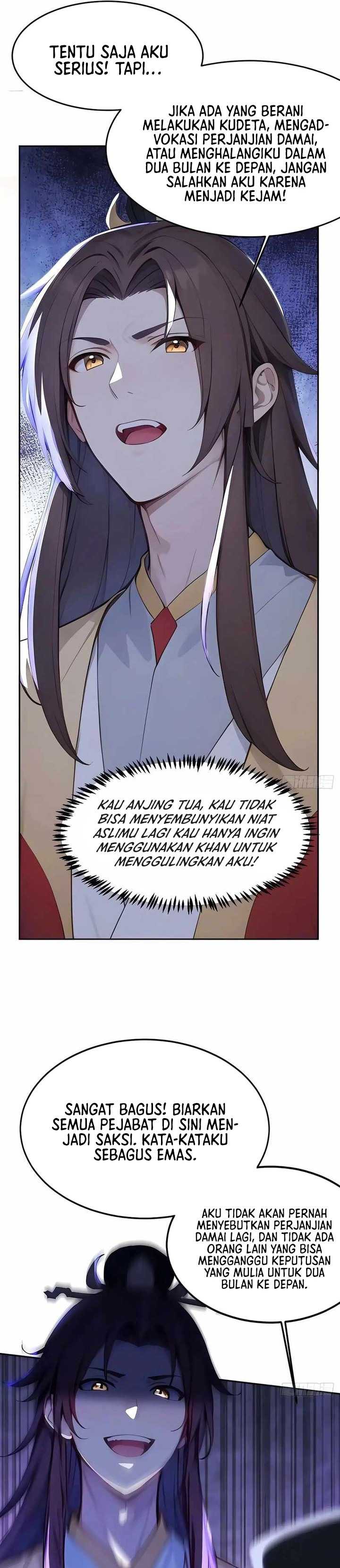 Return to the Ancient Times as an Emperor Chapter 08 page 3
