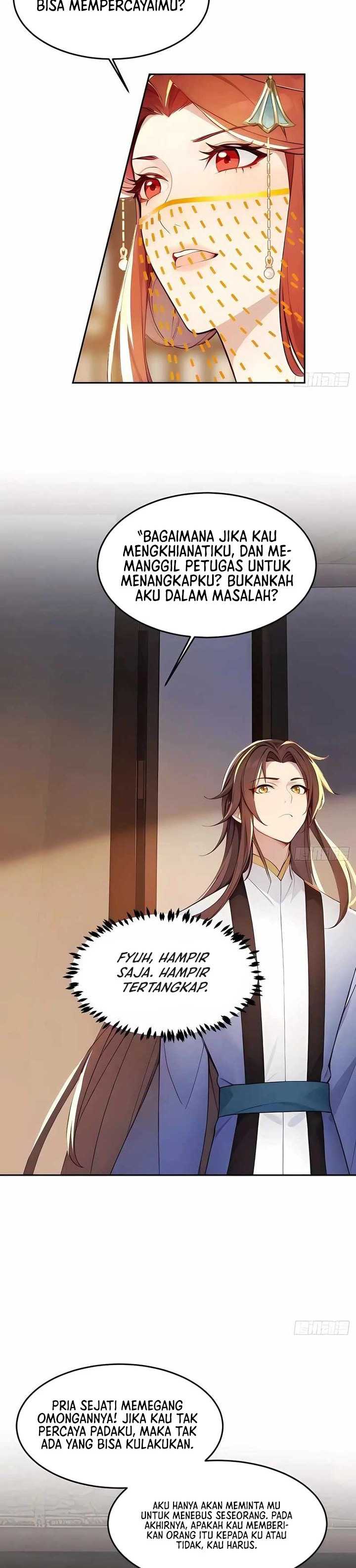 Return to the Ancient Times as an Emperor Chapter 08 page 19
