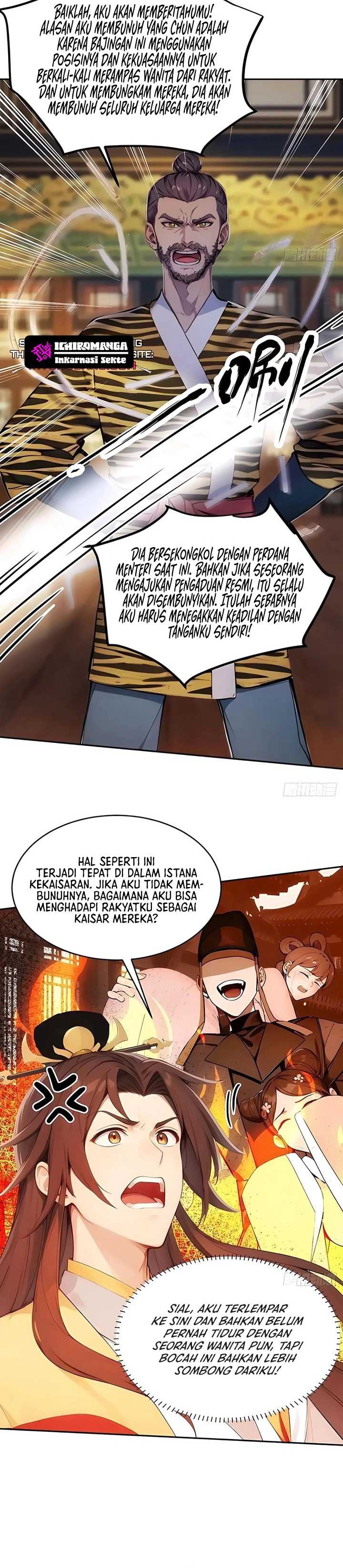 Return to the Ancient Times as an Emperor Chapter 09 page 18