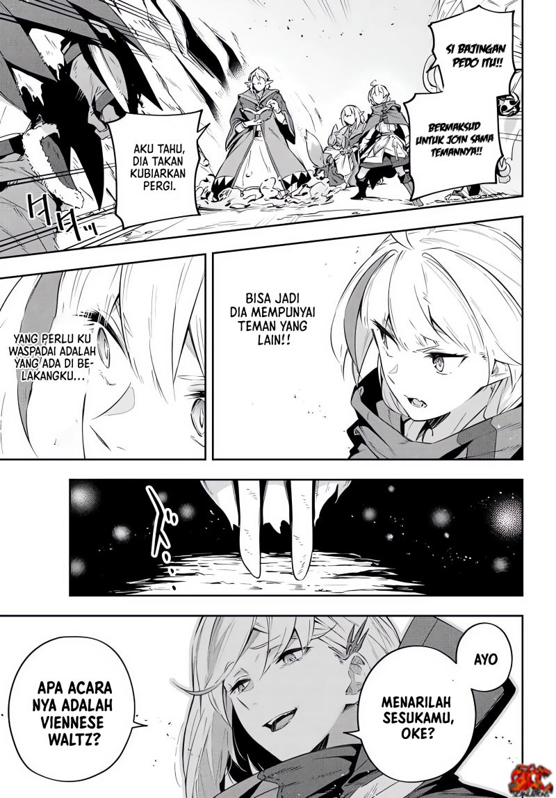 Destiny Unchain Online chapter 20 halaman 6